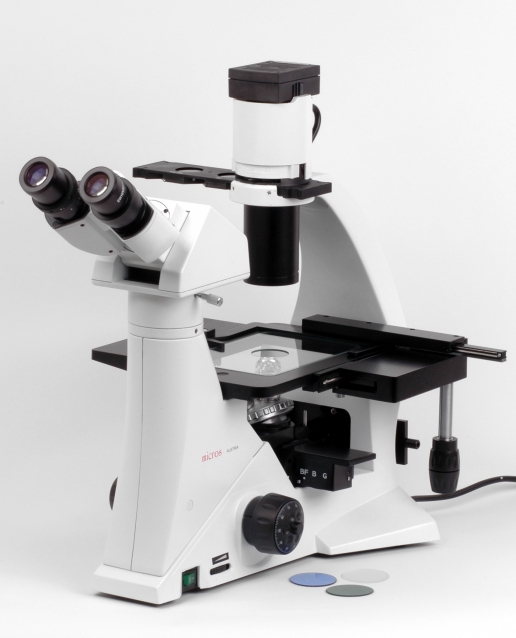 Microscopes à contraste de phase MicroscopeConcept