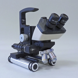 Microscope portable métallographique OPTO