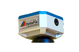 Caméras DeltaPix Invenio III CMOS