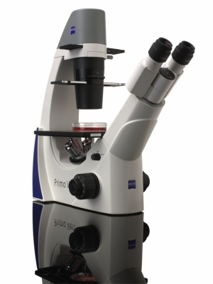 Microscope Primovert ZEISS