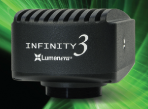 Caméra INFINITY 3-3URF LUMENERA