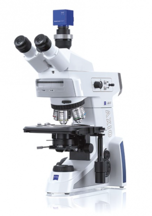 ZEISS Axio lab A1 Bio Microscope de Biologie