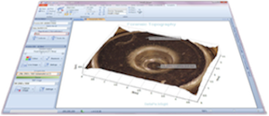 Logiciel DELTAPIX INSIGHT de microscopie