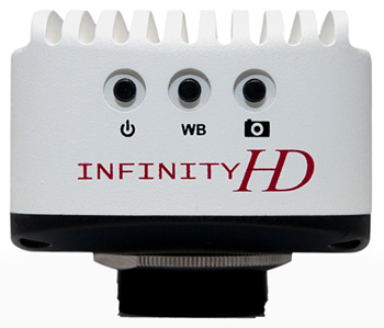 INFINITY HD caméras HDMI de microscopie