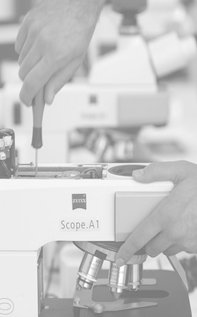 Microscopie et Microscopes Services Entretien Maintenance