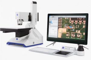 Microscope ZEISS pour l'industrie électronique Smartzoom 5