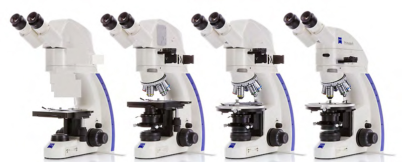 Primotech ZEISS microscope de métallographie pour l'éducation