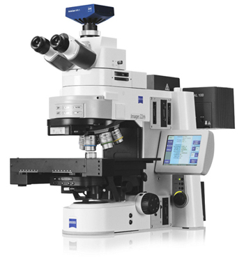 Plateforme de Microscopie Zeiss Axio Imager Microscopes