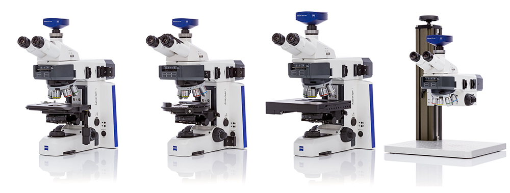 Microscope ZEISS Axio Scope le Microscope Intelligent