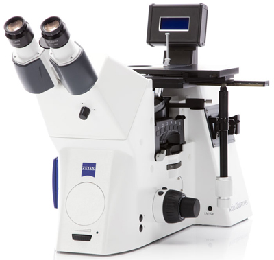 Microscope ZEISS Axio Observer