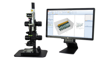 Microscope DELTAPIX MODUS 6ZS-3D Microscope Numérique 3D