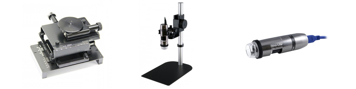 Microscope Portable DinoLite - Microscope Numérique