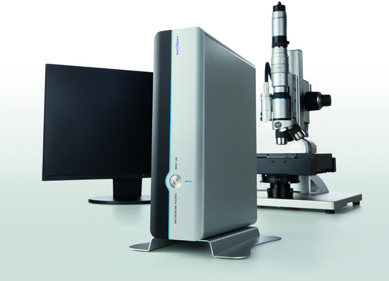 RH-2000 HIROX microscope numérique 3D