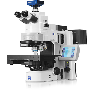 Microscope ZEISS Axio Imager Microscopie et Imagerie