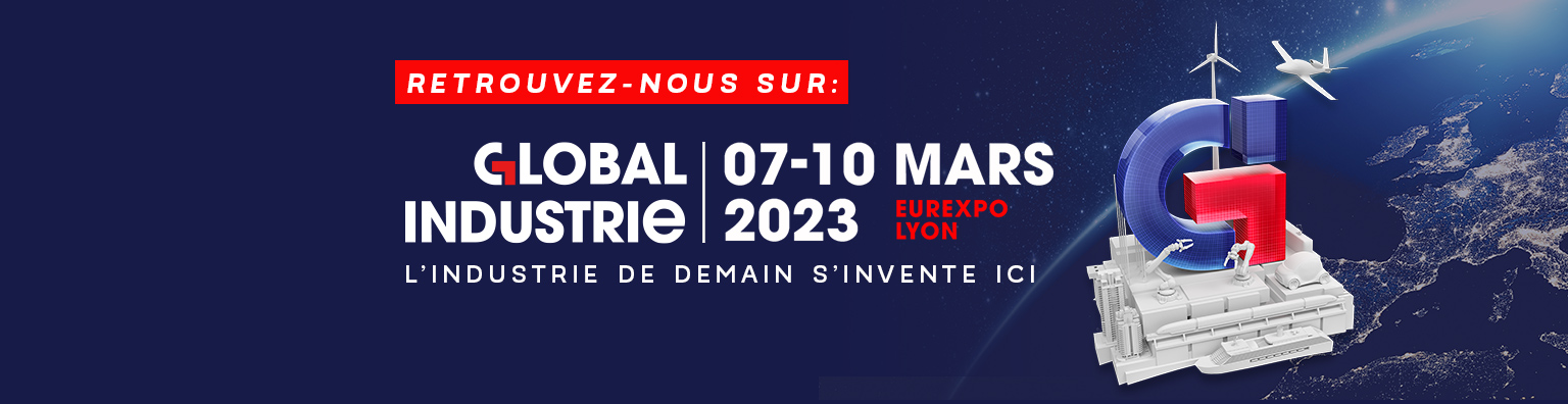 Salon Global Industrie 2023 - Retrouvez Optics Concept