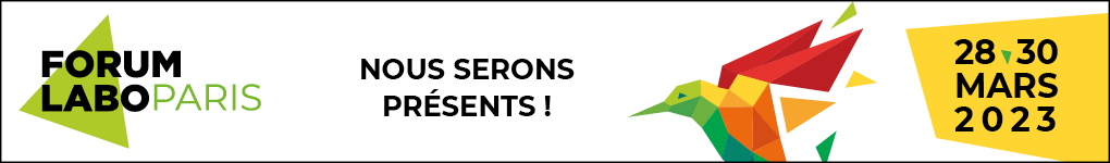 Découvrez nos microscopes au salon Forum Labo de Paris