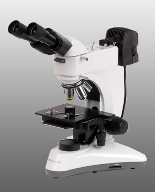 Microscope métallurgique - Microscope Concept