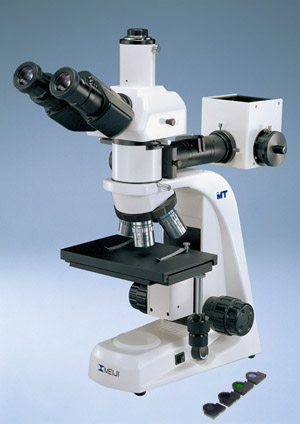 Microscopes métallographiques - Microscopes Optiques