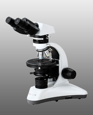 Microscope polarisant - Microscopes