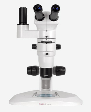 Stéréomicroscope Gecko MZ1000 - Binoculaire