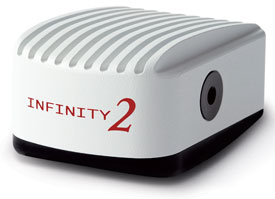 Caméra de Microscopie Lumenera... Caméra de Microscopie Lumenera Infinity 2