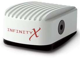 Lumenera Infinity X USB 2.0 - Caméras