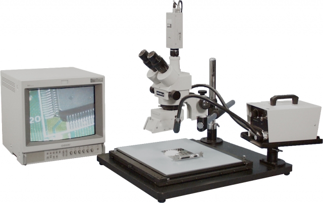 Distributeur Loupe Binoculaire - Microscope Concept