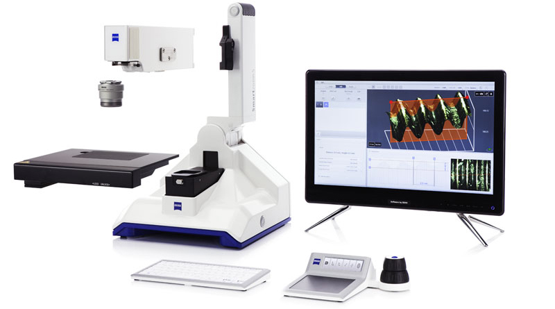 Microscopes professionnels distribués par Microscope Concept