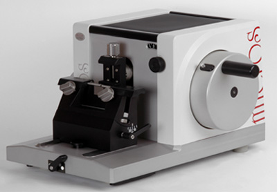 Microtome Manuel - Microscope Concept