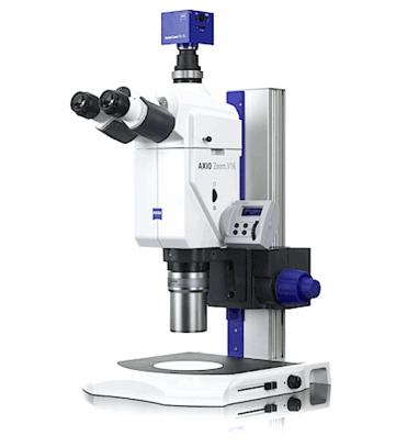 Microscopes  zoom ZEISS matriaux