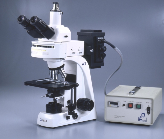 MEIJI MT6000 - Microscope à fluorescence