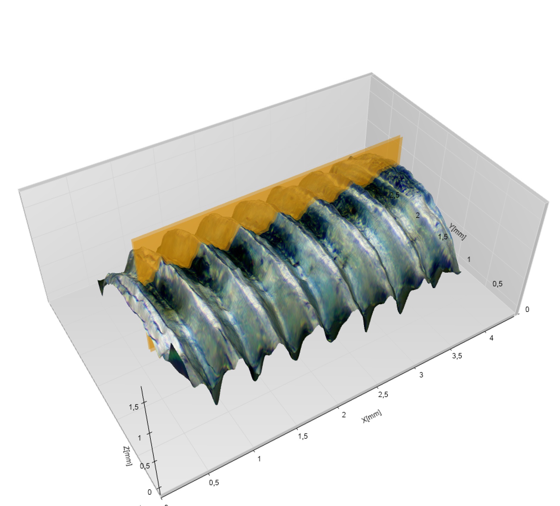 module 3D d'InSight