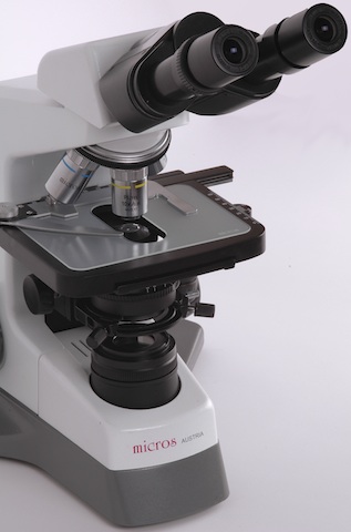 Daffodil MCX100 CP - Microscope à Contraste de Phase
