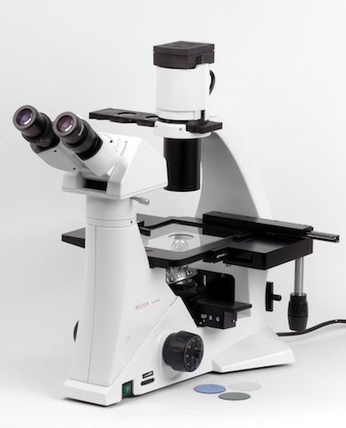 Sundew MCXI600 CP - Microscope inversé à contraste de phase