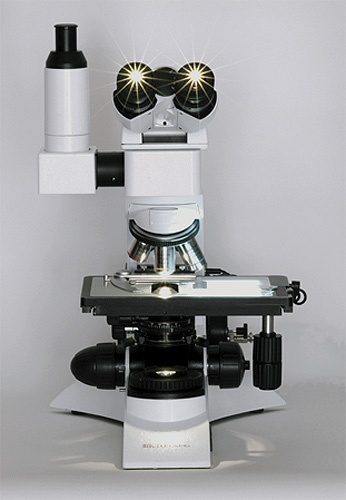 Microscope Polarisant de Biologie Lily MCX500 POL