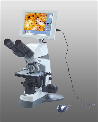 Tarif Microscope CROCUS II - Microscope de Biologie