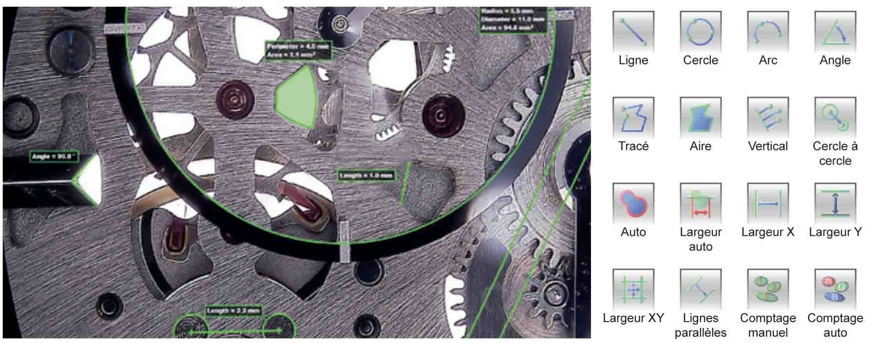 MICROSCOPE CONCEPT