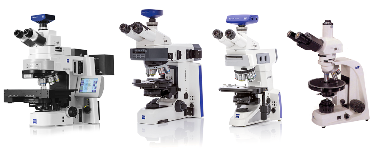 Microscopes Polarisants Microscopes à Polarisation