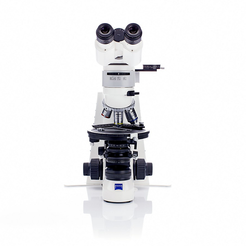 Microscope ZEISS Primotech TL/POL Binoculaire