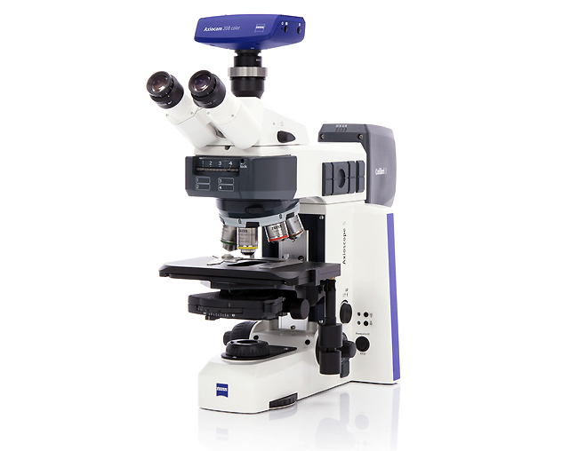 microscope de mtallographie zeiss