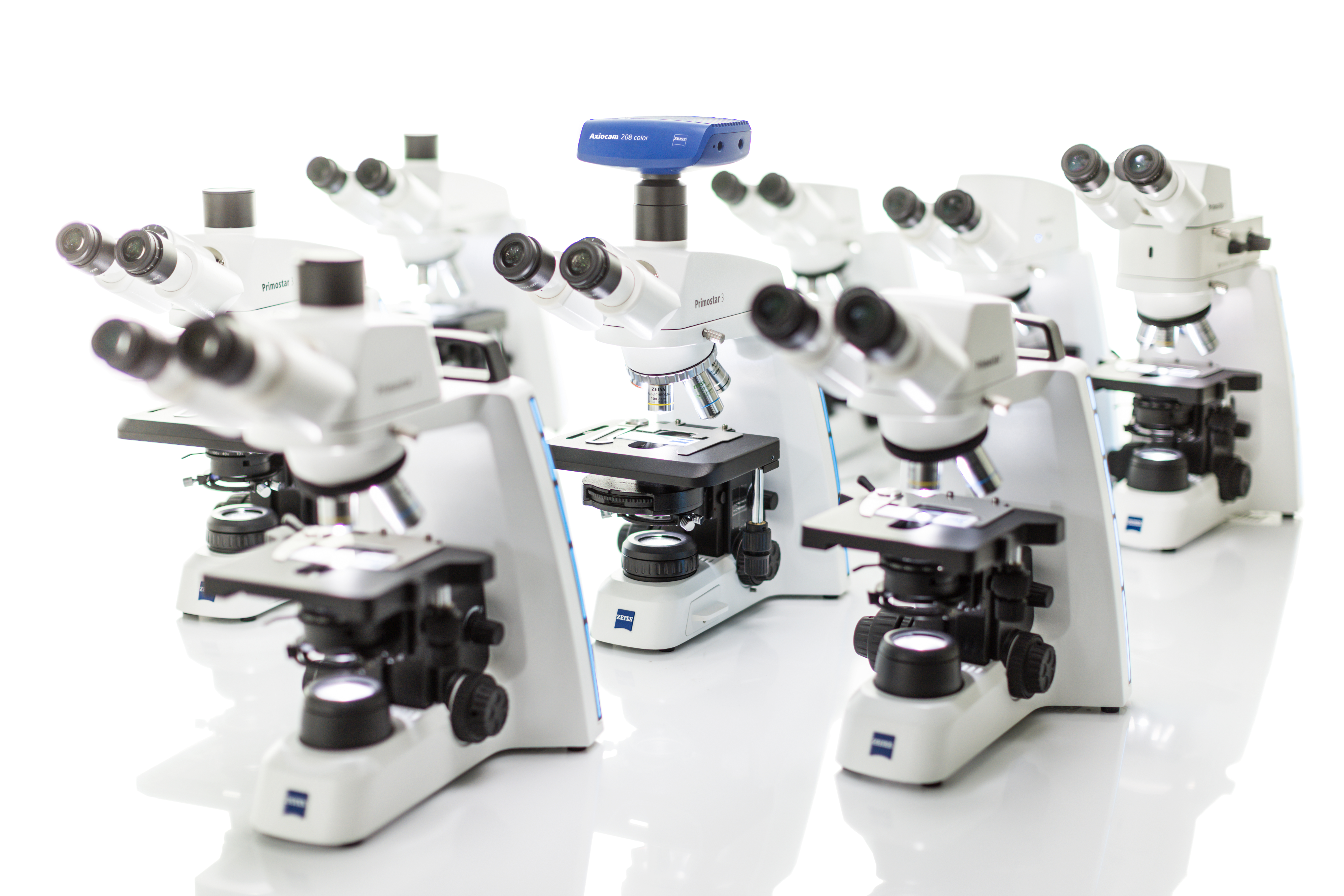 Microscopes de biologie Zeiss