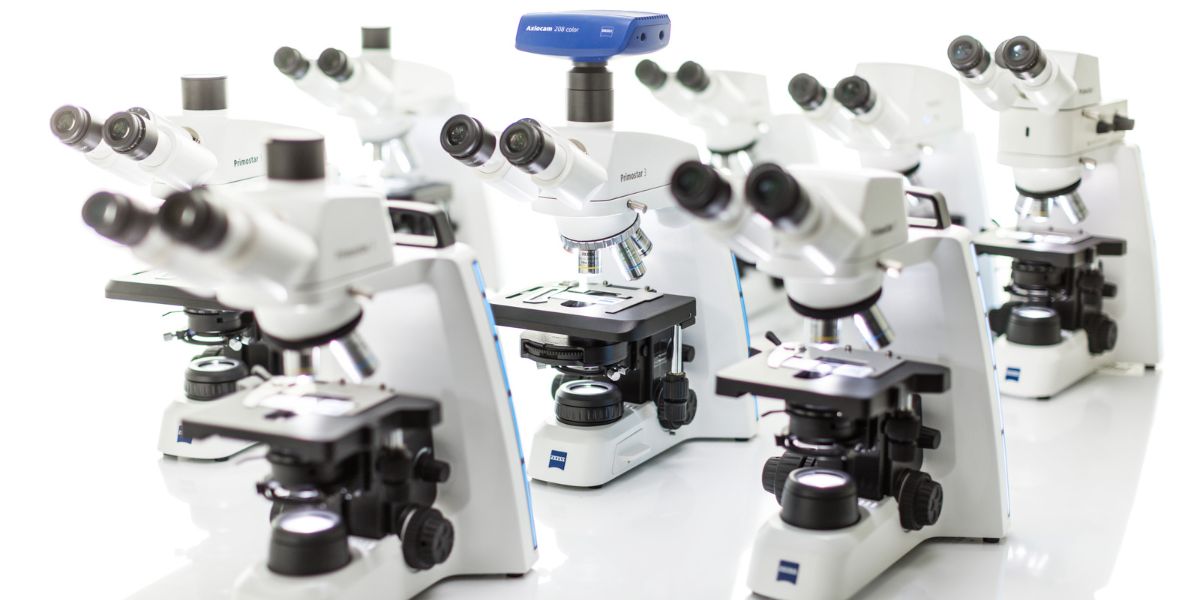 PrimoStar 3 Zeiss Microscope de Qualité pour Applications de Routine