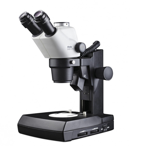Motic SMZ 171 Microscope Loupe Binoculaire