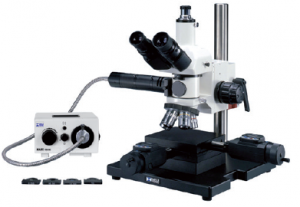 Microscopes MEIJI MC pour échantillons de grande taille