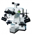 Microscope Motoris MC-9B de comparaison
