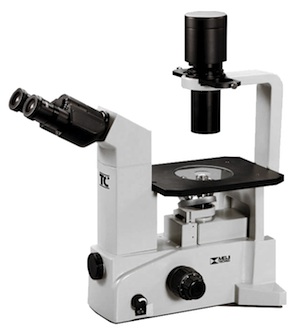 MEIJI TC5000 - Microscope inversé biologie