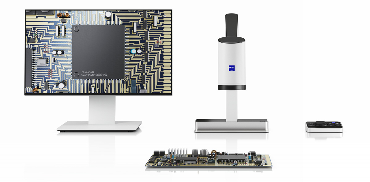 Zeiss Smartzoom 100