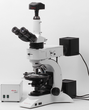 Diamond MCXMP500 Microscope polarisant