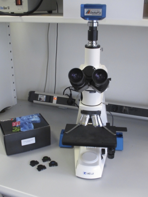 Microscopes pour sciences des matériaux - Promotions