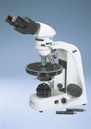Microscopes polarisants ou microscopes à polarisation